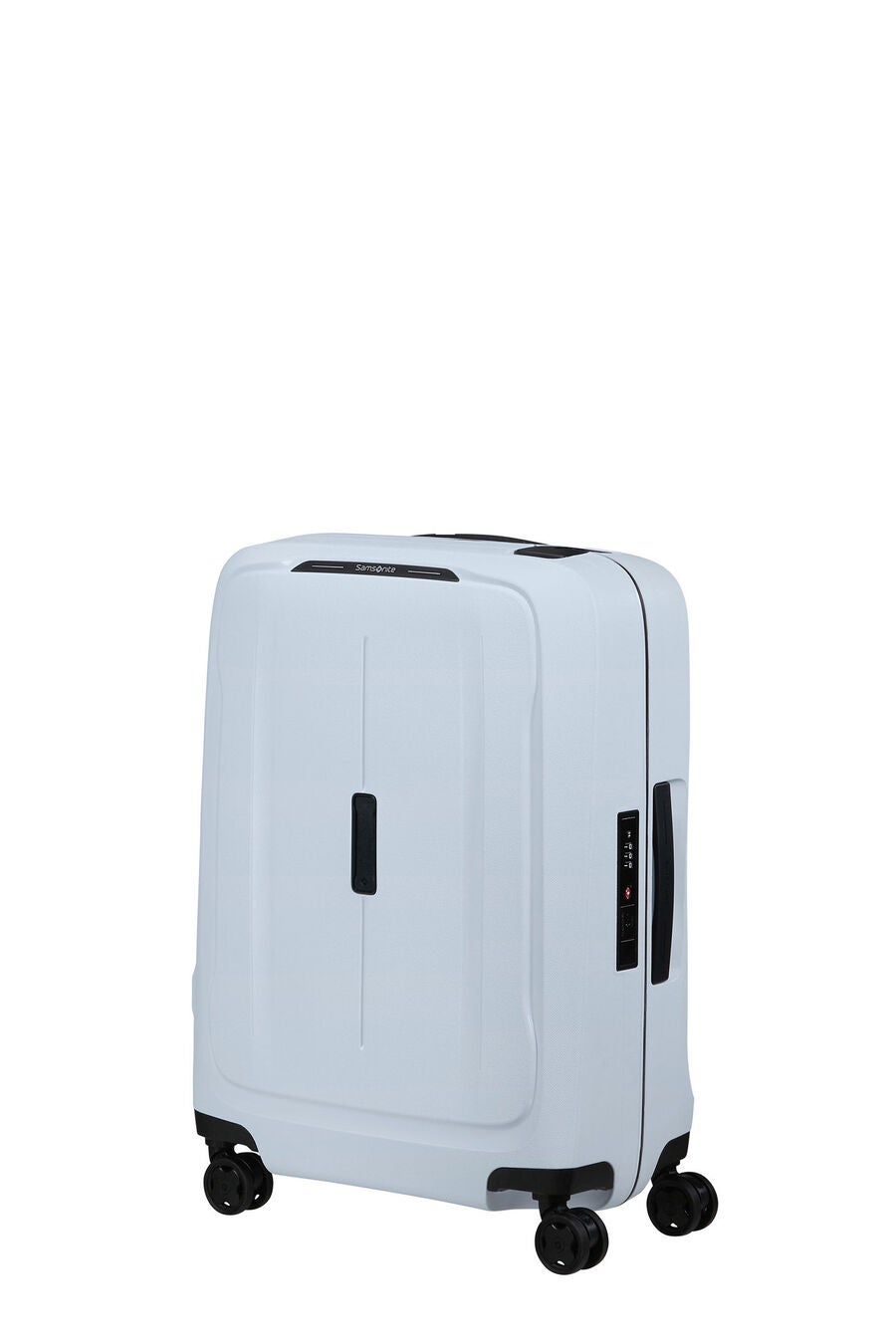 Samsonite - Essens 55cm Tri-Lock Framed Hard Spinner Suitcase - Glacier