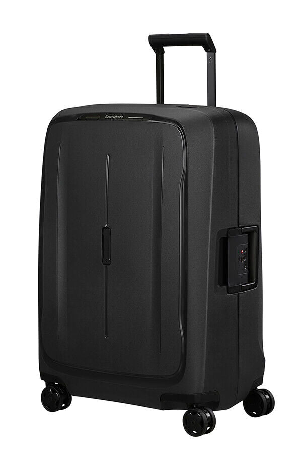 Samsonite - Essens 69cm Tri-lock Framed hard Spinner suitcase - Graphite