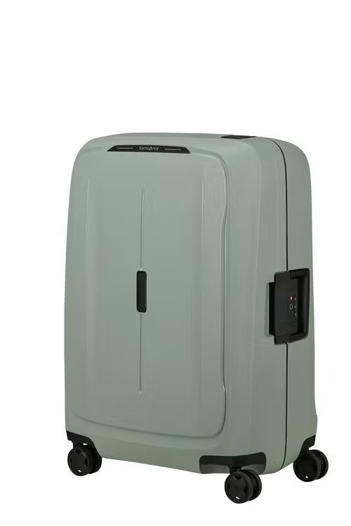 Samsonite - Essens 69cm Tri-lock Framed hard Spinner suitcase - Sage