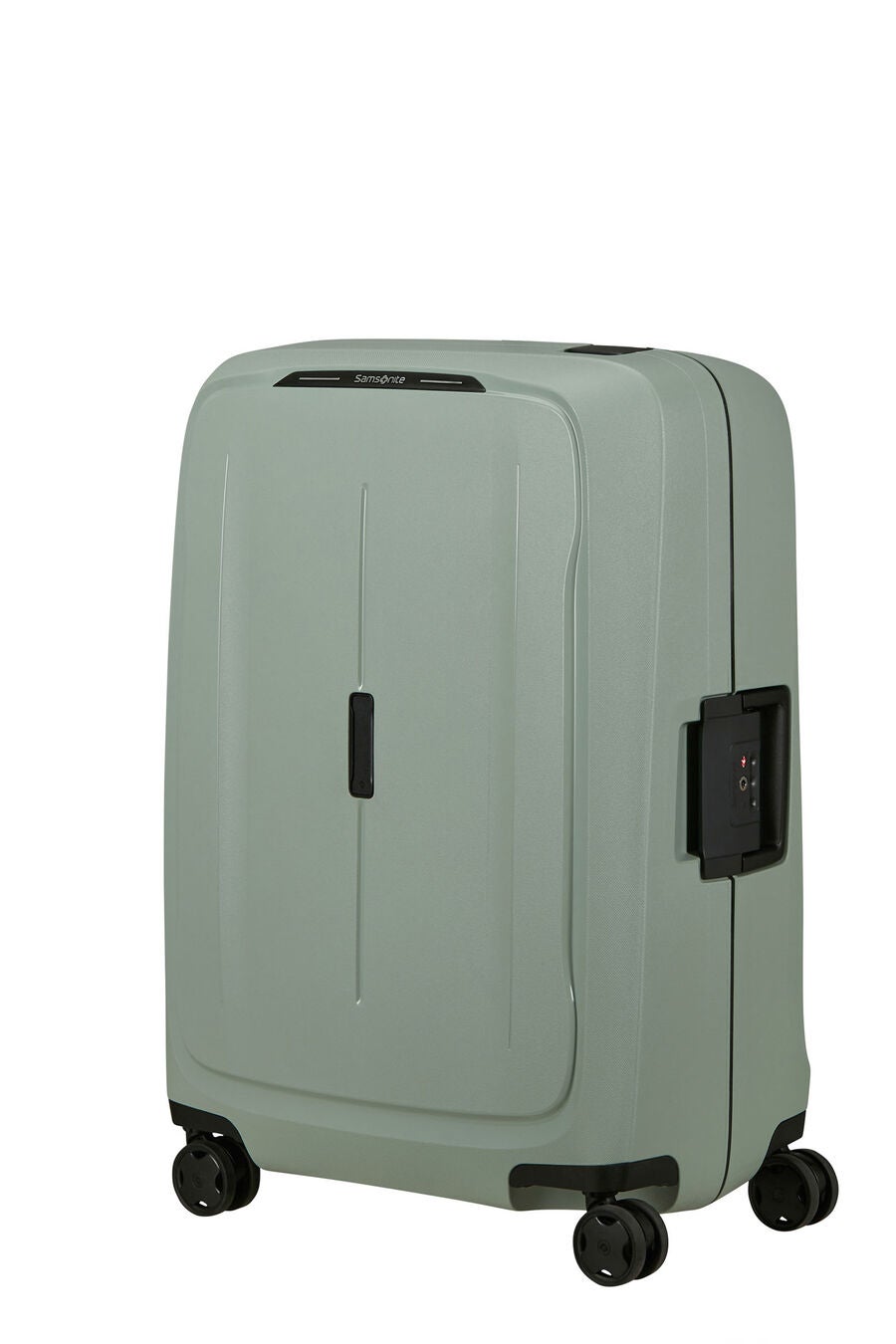Samsonite - Essens 69cm Tri-lock Framed hard Spinner suitcase - Sage