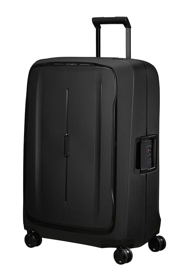 Samsonite - Essens 75cm Tri-lock Framed hard Spinner suitcase - Graphite