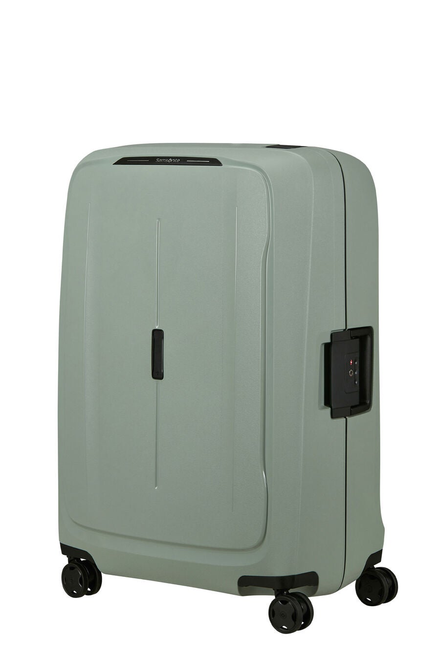 Samsonite - Essens 75cm Tri-lock Framed hard Spinner suitcase - Sage