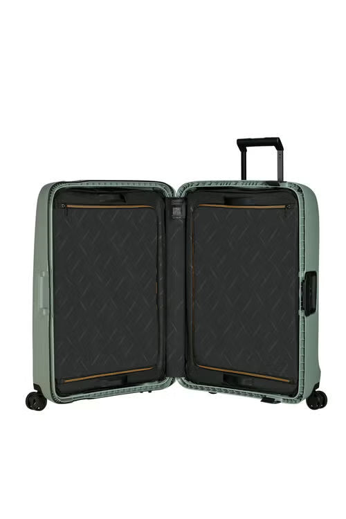 Samsonite - Essens 75cm Tri-lock Framed hard Spinner suitcase - Sage