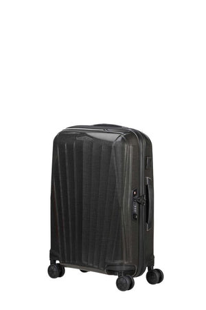 Samsonite - Major-Lite 55cm Exp Spinner - Black