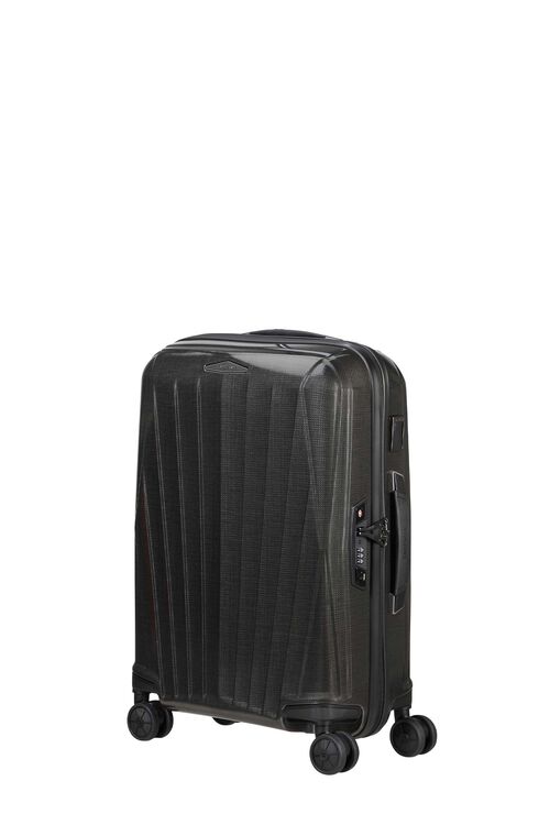 Samsonite - Major-Lite 55cm Exp Spinner - Black