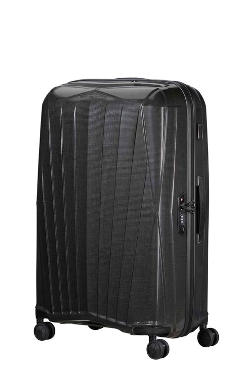 Samsonite - Major-Lite 77cm Exp spinner - Black