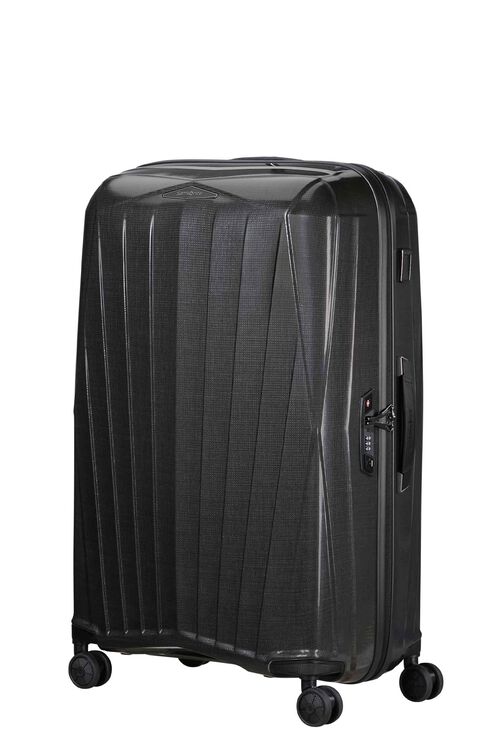 Samsonite - Major-Lite 77cm Exp Spinner - Black