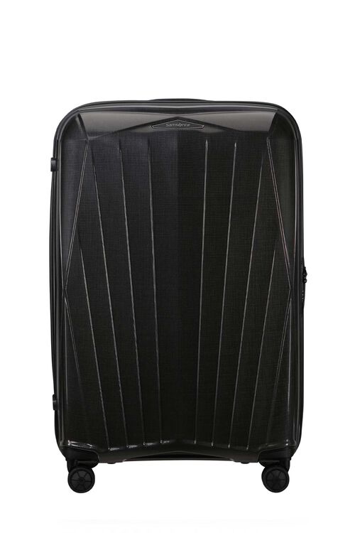 Samsonite - Major-Lite 77cm Exp spinner - Black