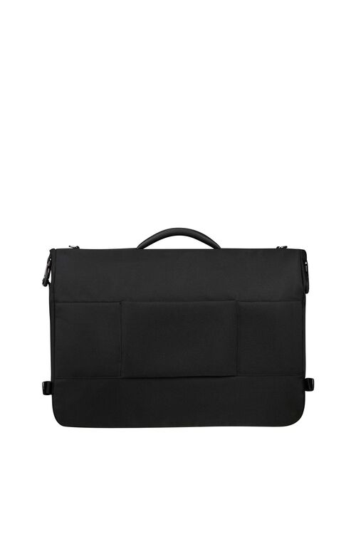 Samsonite - Pro Dlx Tri Fold Garment Bag - Black