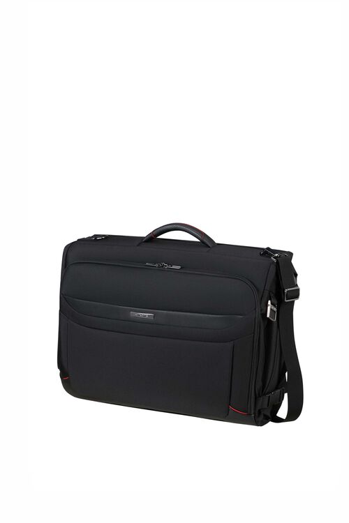 Samsonite - Pro DLX Tri fold Garment bag - Black - 0