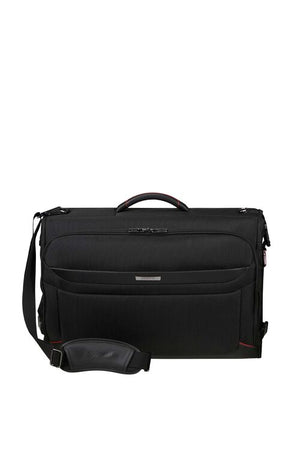 Samsonite - Pro Dlx Tri Fold Garment Bag - Black