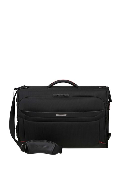 Samsonite - Pro DLX Tri fold Garment bag - Black-3
