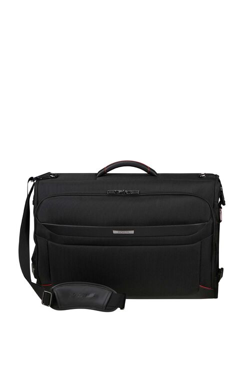 Samsonite - Pro Dlx Tri Fold Garment Bag - Black
