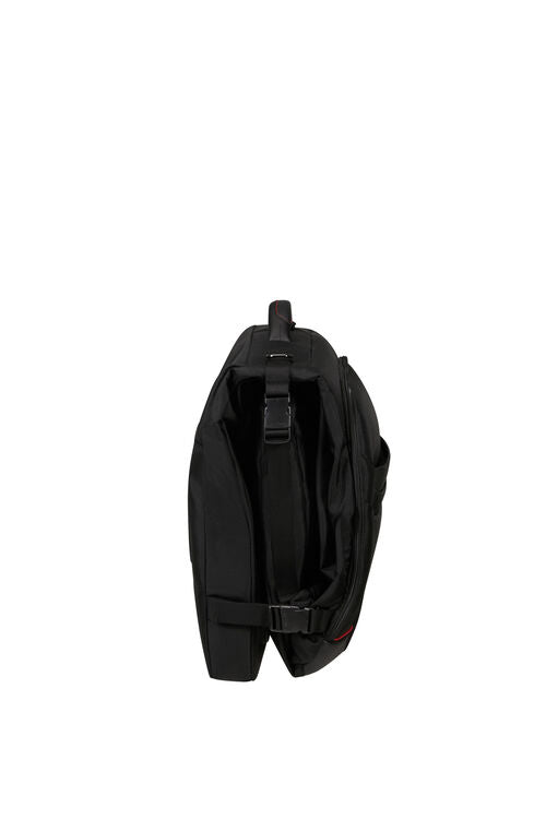 Samsonite - Pro Dlx Tri Fold Garment Bag - Black