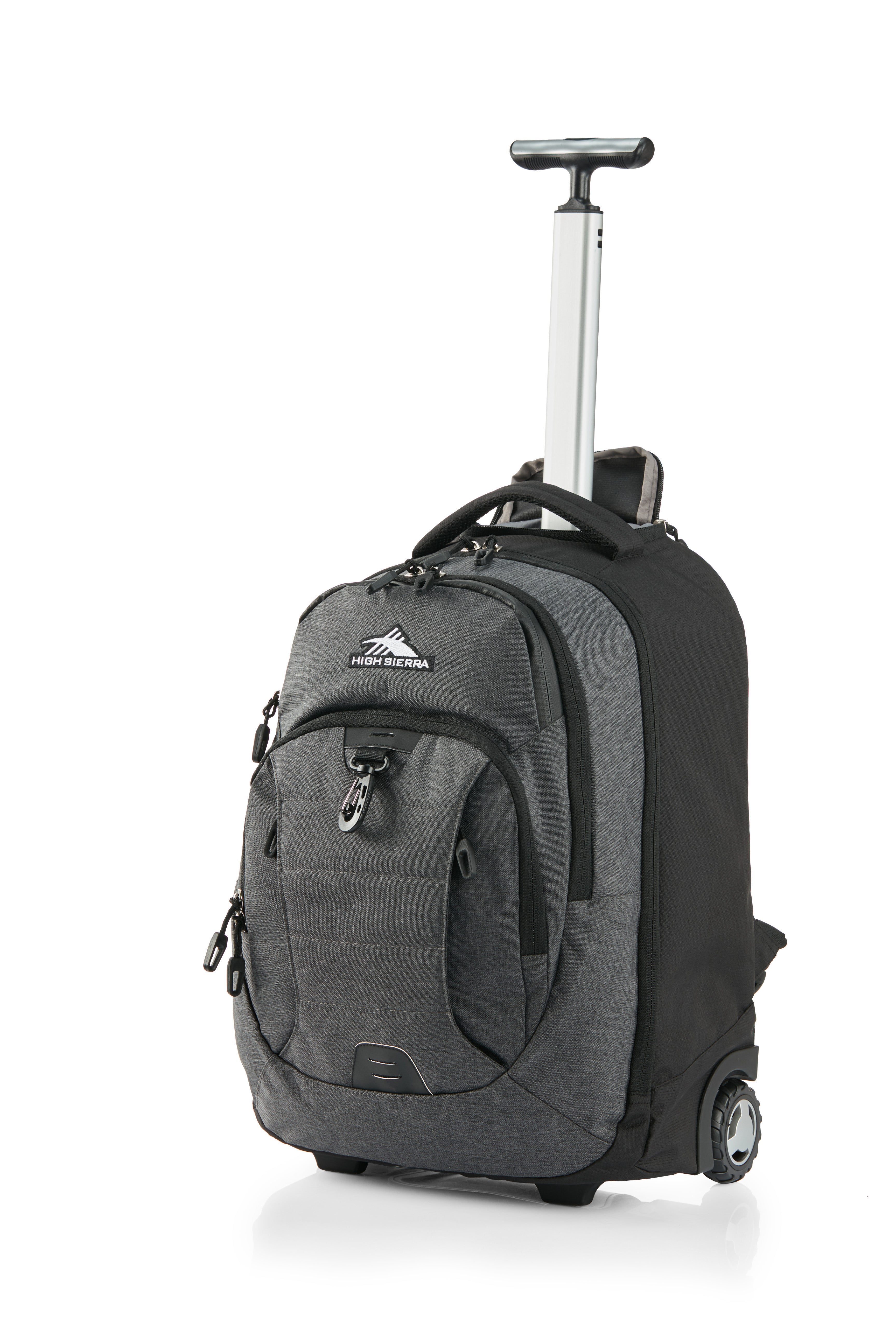 High sierra hotsell backpack with wheels