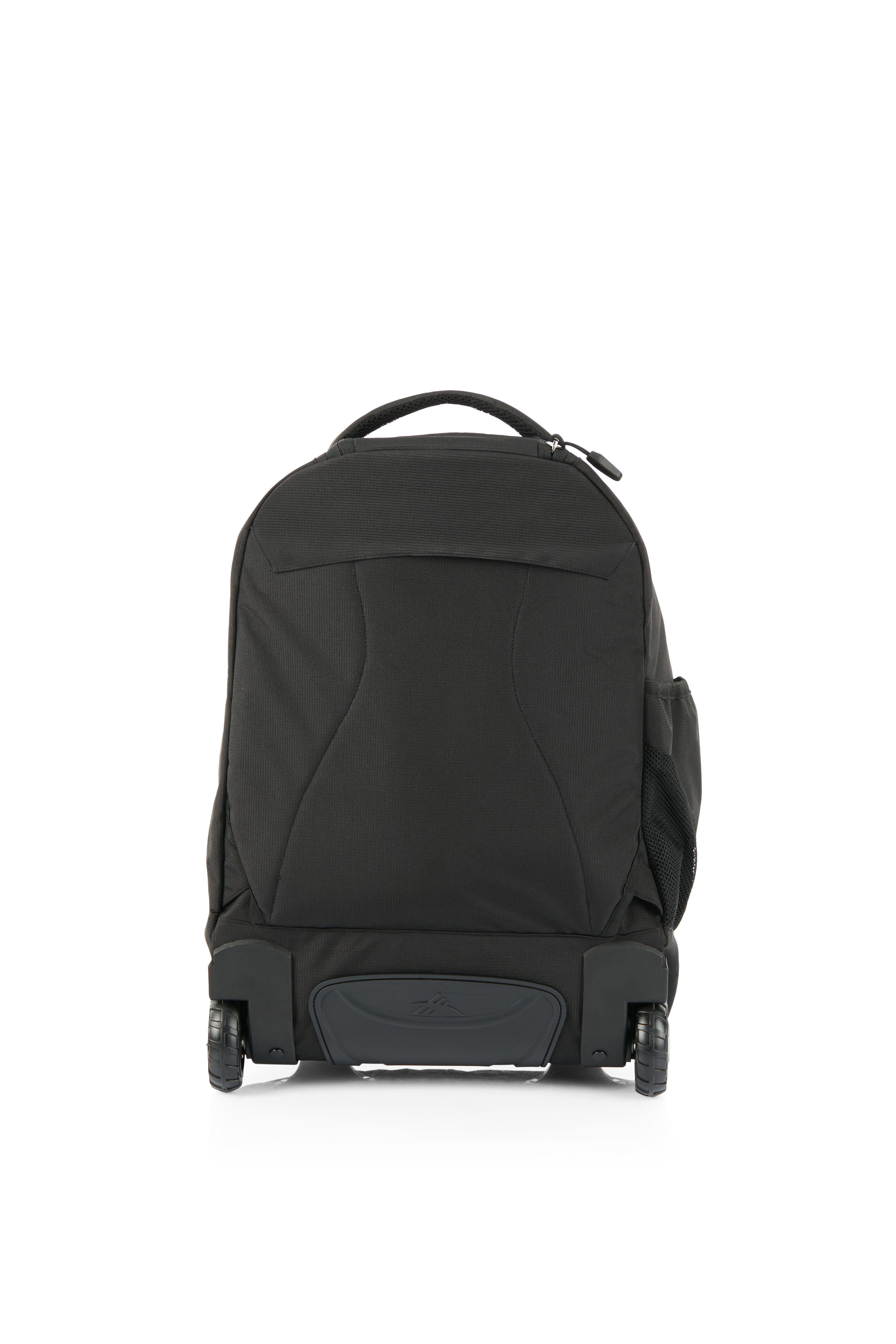 High Sierra - Jarvis Pro backpack on wheels - Black-5