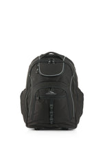 High Sierra - Access 3.0 Eco Pro Wheeled backpack - Black