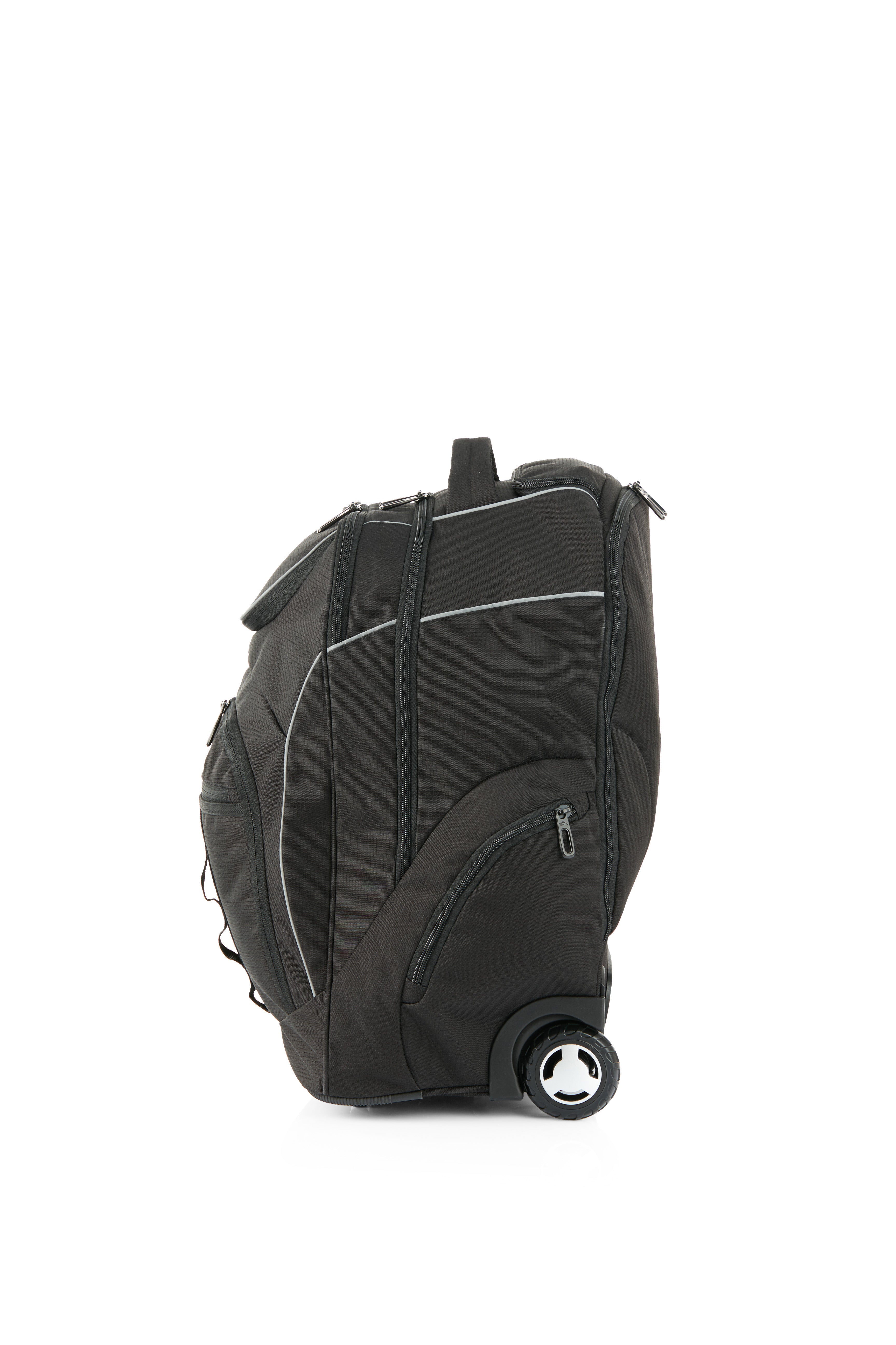 High Sierra - Access 3.0 Eco Pro Wheeled backpack - Black