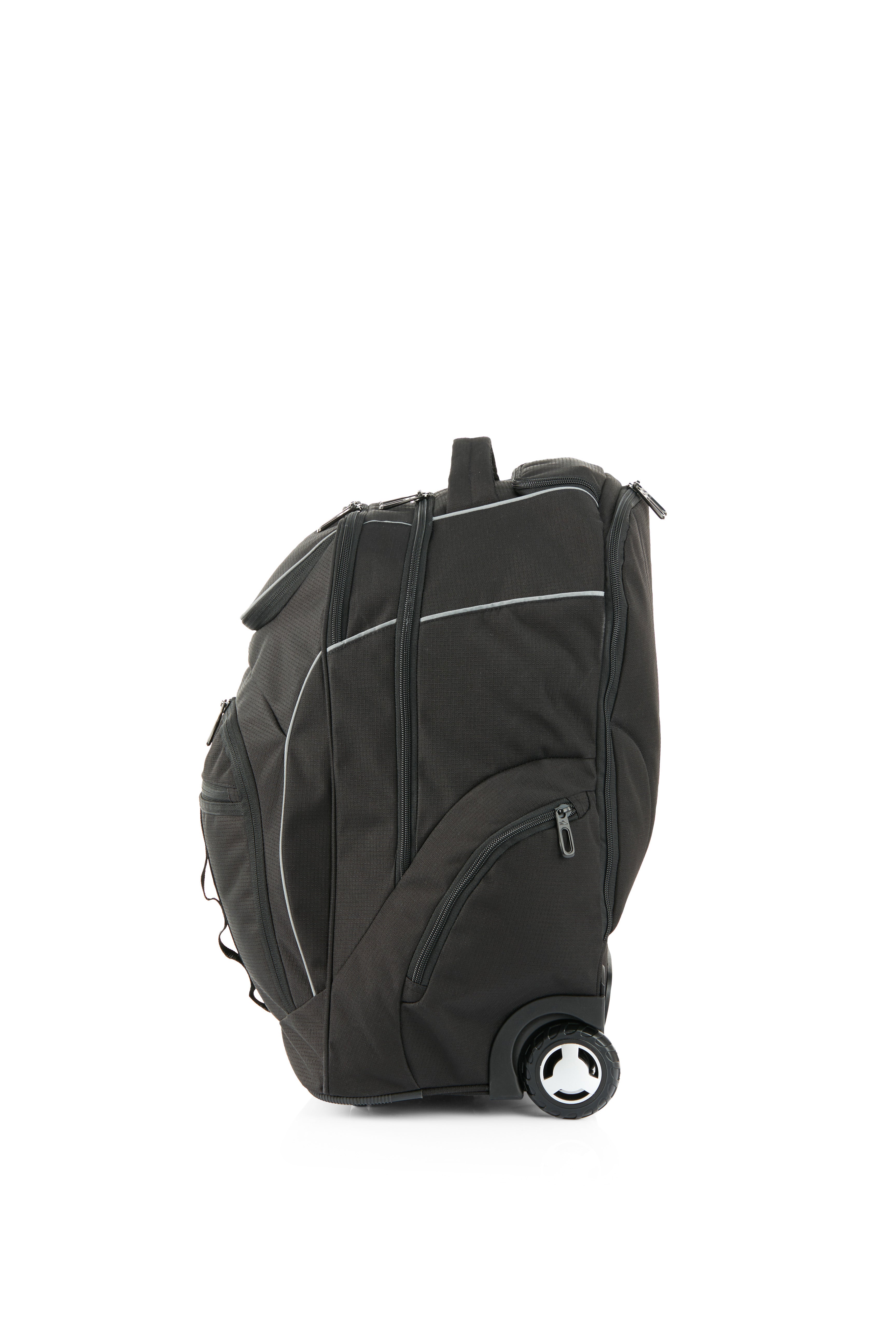 High Sierra - Access 3.0 Eco Pro Wheeled backpack - Black-4