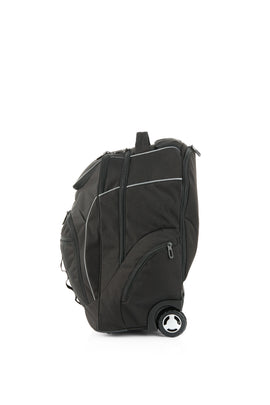 High Sierra - Access 3.0 Eco Pro Wheeled backpack - Black - 0