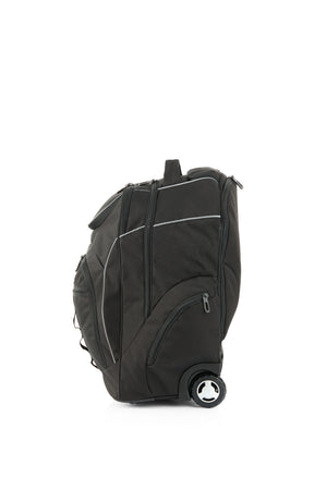 High Sierra - Access 3.0 Eco Pro Wheeled Backpack - Black