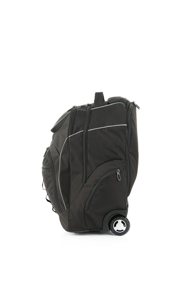 High Sierra - Access 3.0 Eco Pro Wheeled Backpack - Black
