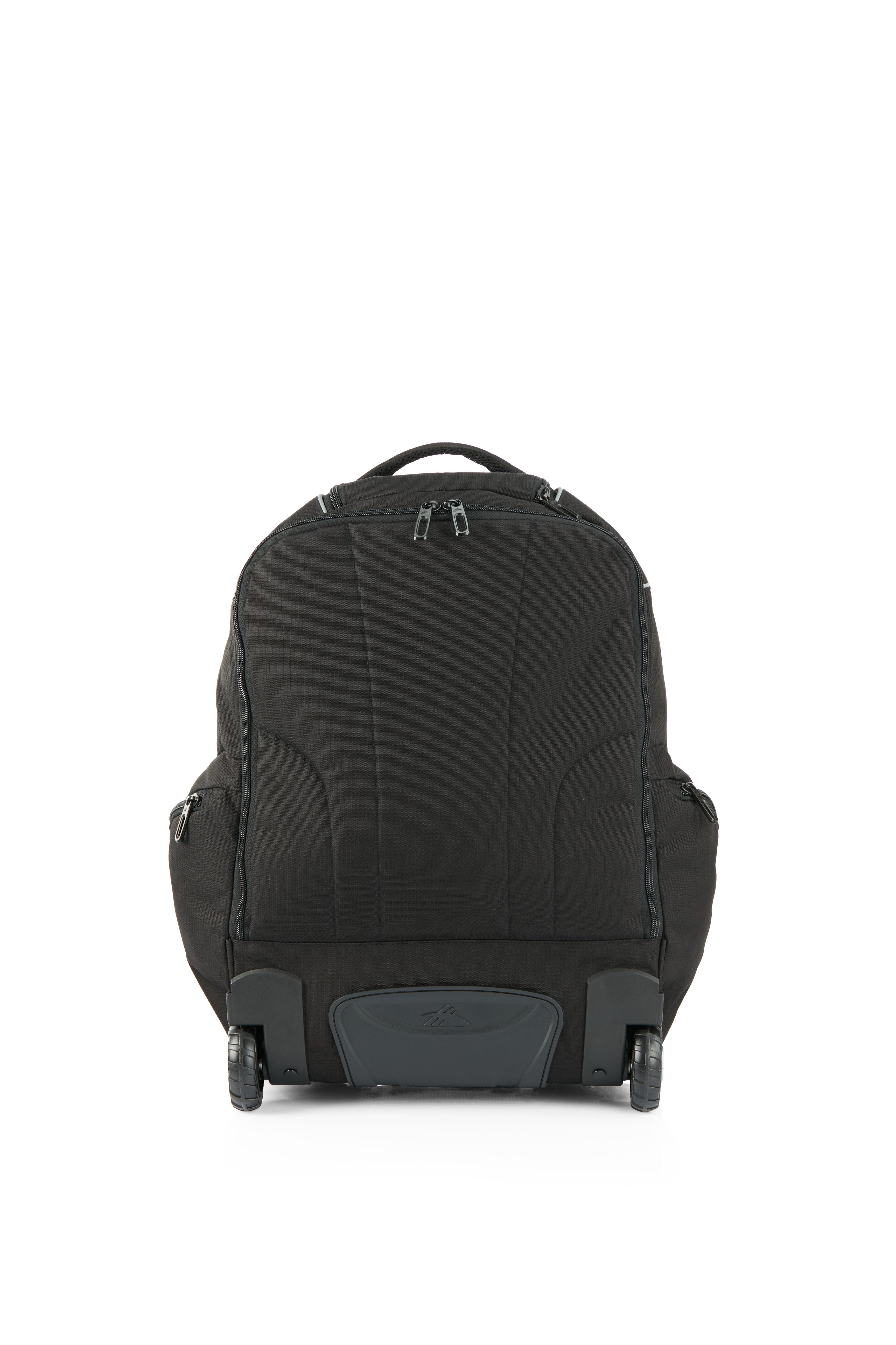 High Sierra - Access 3.0 Eco Pro Wheeled backpack - Black-5