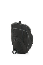 High Sierra - Access 3.0 Eco Pro Wheeled backpack - Black