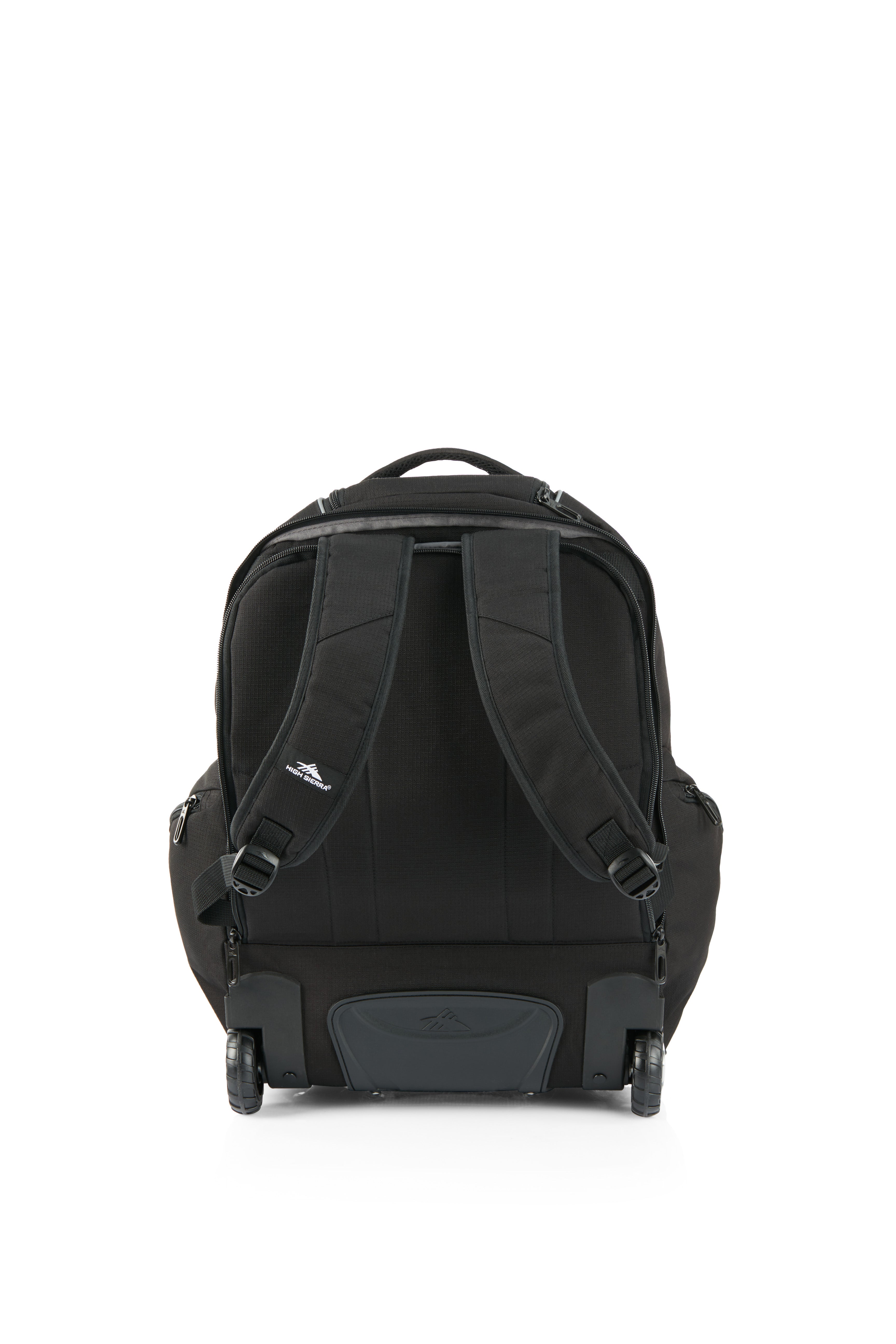 High Sierra - Access 3.0 Eco Pro Wheeled backpack - Black-7