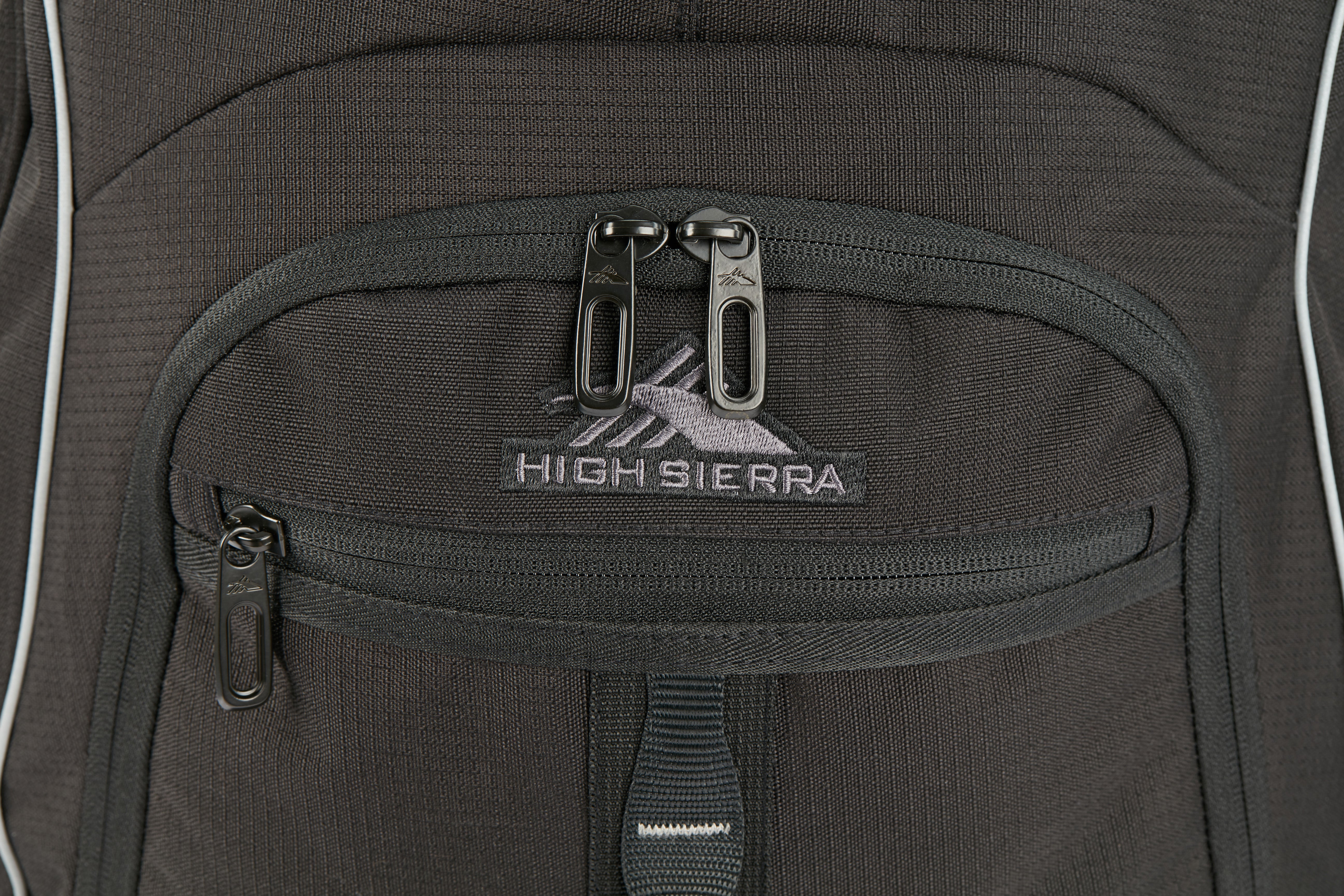 High Sierra - Access 3.0 Eco Pro Wheeled backpack - Black