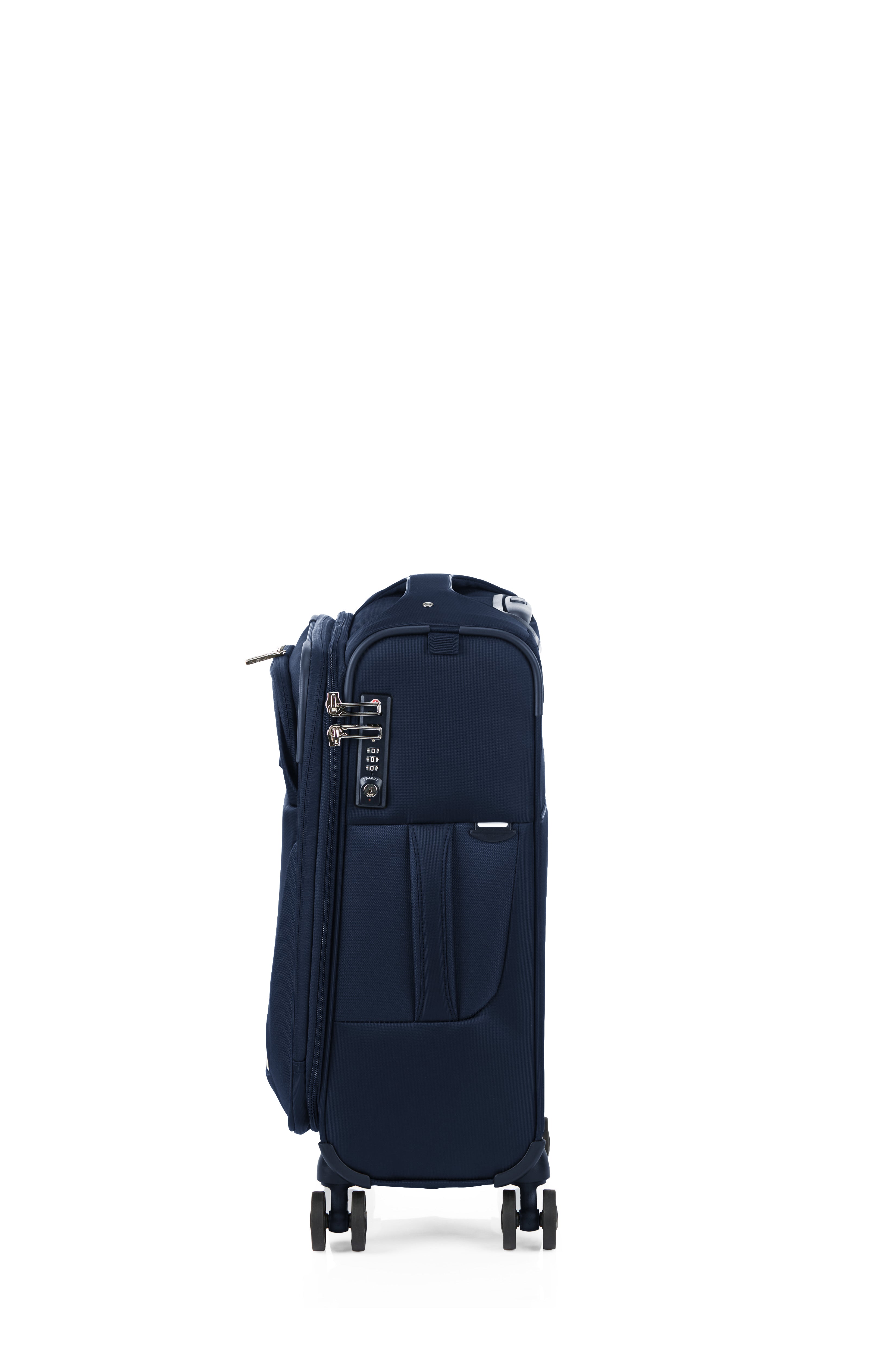 Samsonite - 55cm Cabin Exp B-Lite 5.0 Spinner - Navy