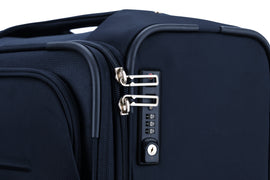 Samsonite - 71cm Medium Exp B-Lite 5.0 Spinner - Navy - 0