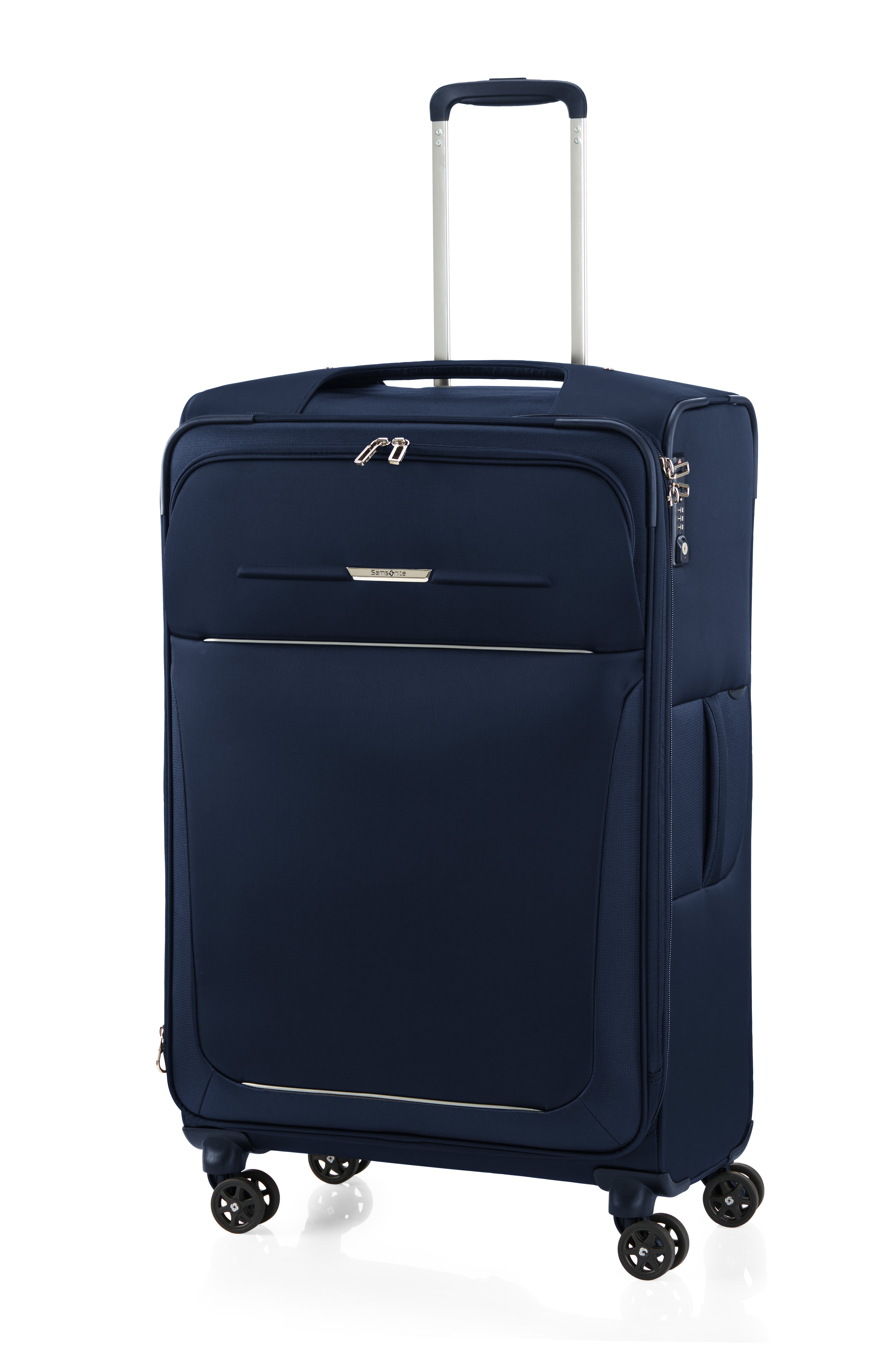 Samsonite - 78cm Large Exp B-Lite 5.0 Spinner - Navy