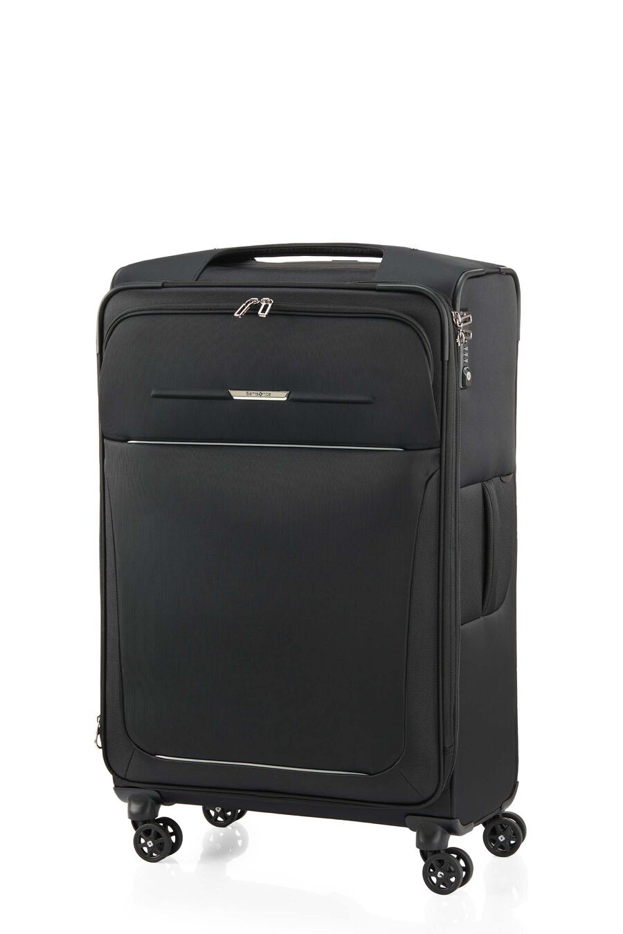Samsonite - 78cm B-Lite 5.0 Large Spinner - Black — Product view (147924-1041)