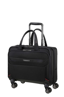Samsonite - Pro-DLX 6 15.6in Spinner tote - Black