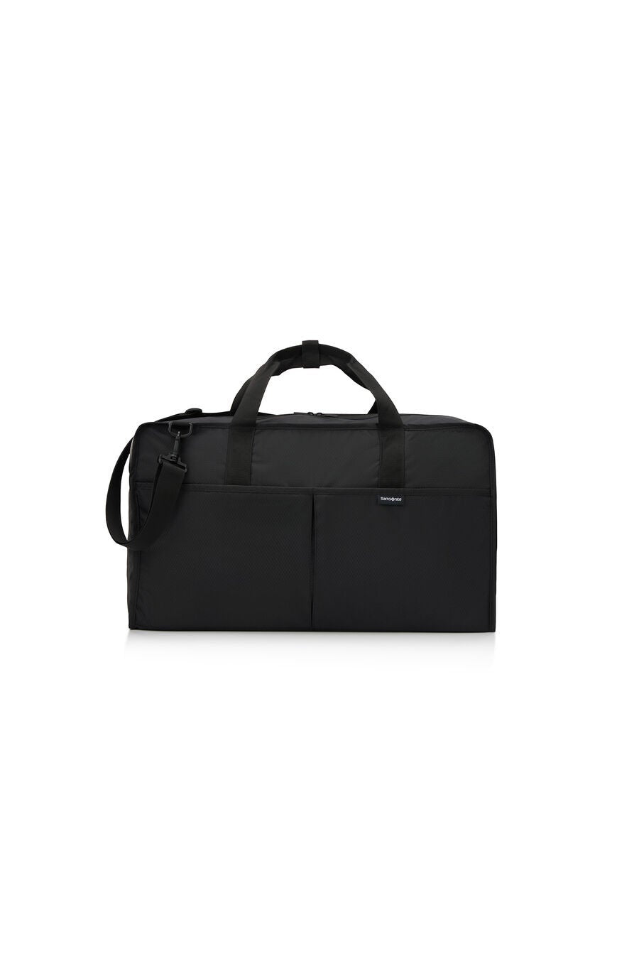 Samsonite - Foldable Duffle - Black — Product view (148157-1041)