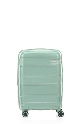 American Tourister - Light Max 55cm Small cabin case - Urban Green