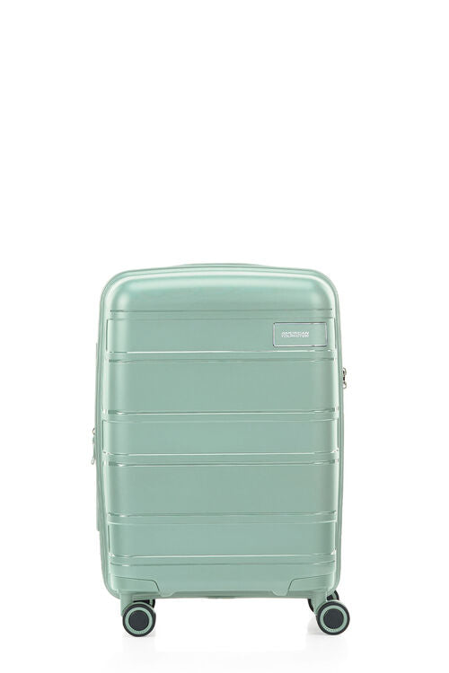 American Tourister - Light Max 55cm Small cabin case - Urban Green
