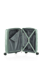 American Tourister - Light Max 55cm Small cabin case - Urban Green