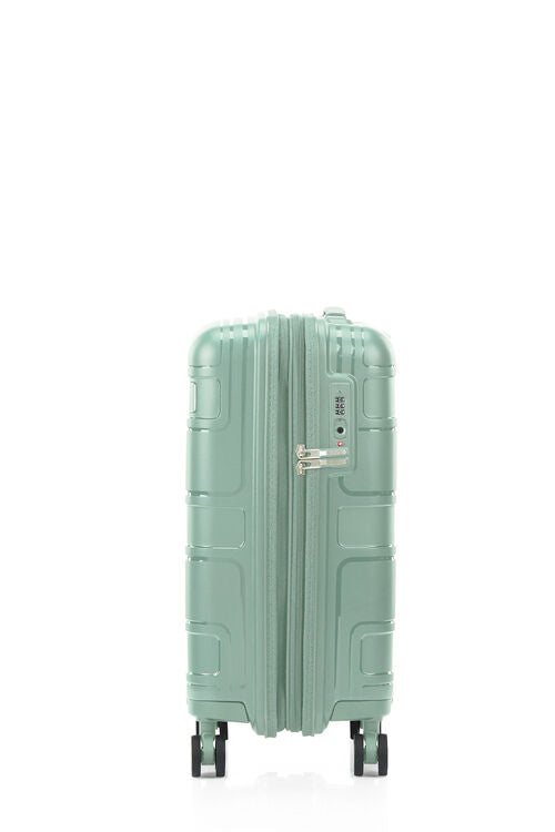 American Tourister - Light Max 55cm Small cabin case - Urban Green