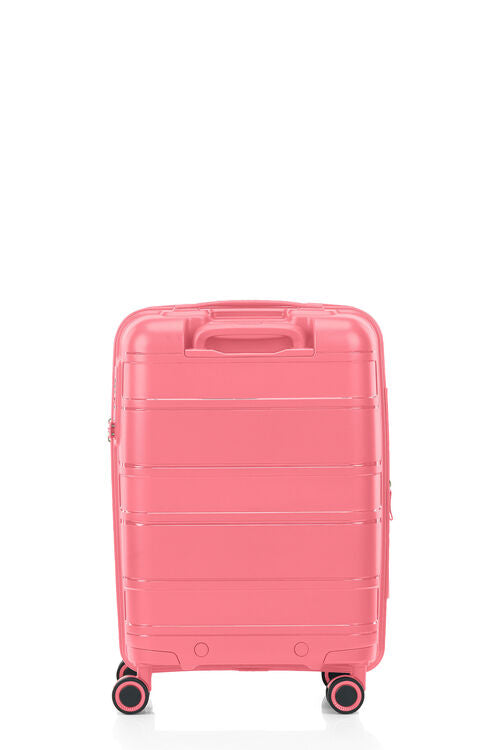 American Tourister - Light Max 55cm Small cabin case - Pink Blush