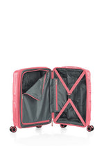 American Tourister - Light Max 55cm Small cabin case - Pink Blush