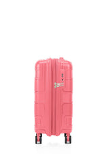 American Tourister - Light Max 55cm Small cabin case - Pink Blush