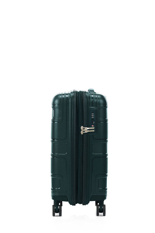 American Tourister - Light Max 55cm Small cabin case - Varsity Green