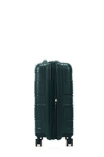 American Tourister - Light Max 55cm Small cabin case - Varsity Green