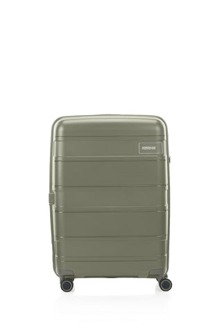 American Tourister - Light Max 69cm Medium Spinner - Khaki
