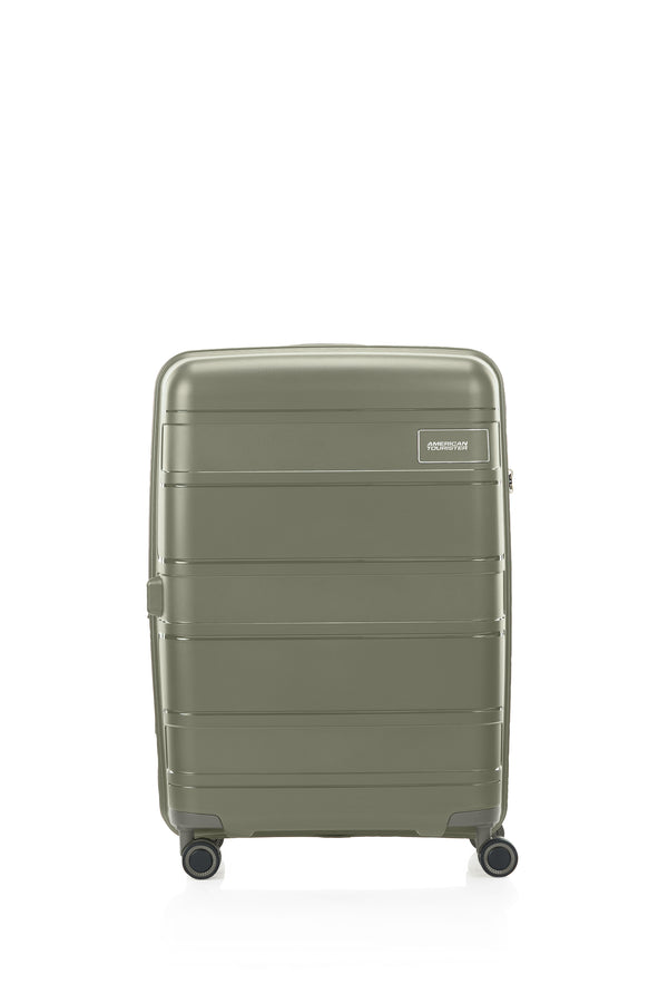 American Tourister - Light Max 69cm Medium Spinner - Khaki
