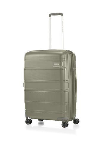 American Tourister - Light Max 69cm Medium Spinner - Khaki
