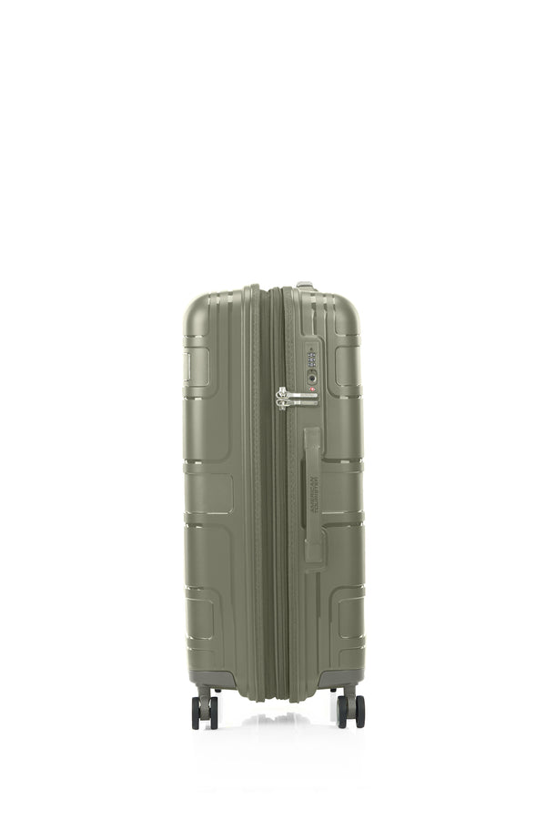 American Tourister - Light Max 69cm Medium Spinner - Khaki