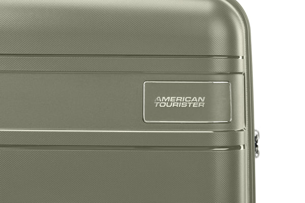 American Tourister - Light Max 69cm Medium Spinner - Khaki